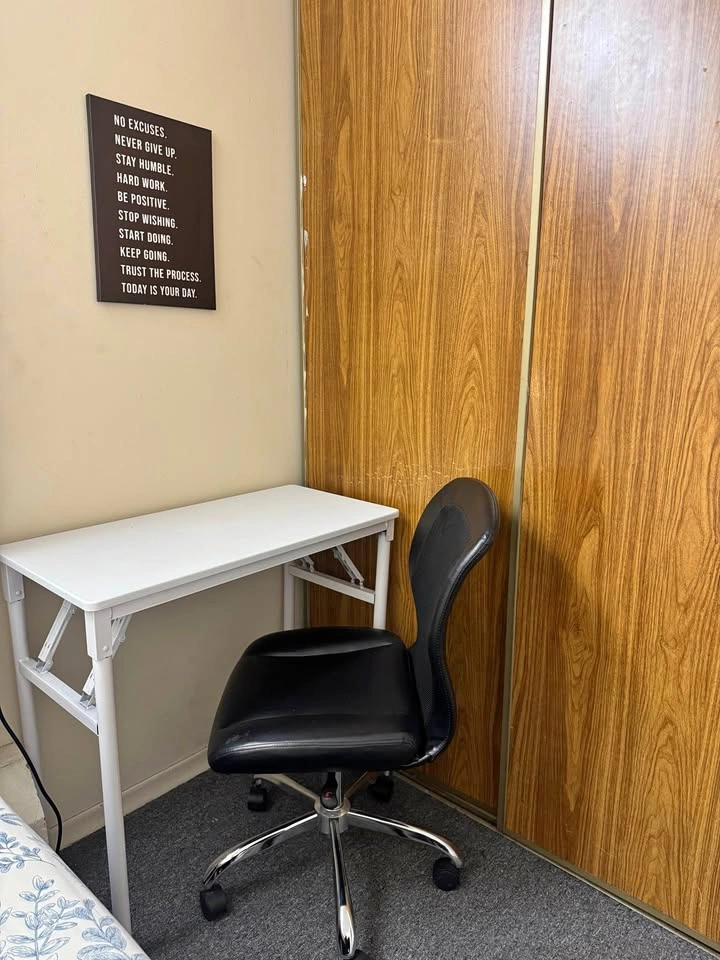 Foldable table and chair for sale