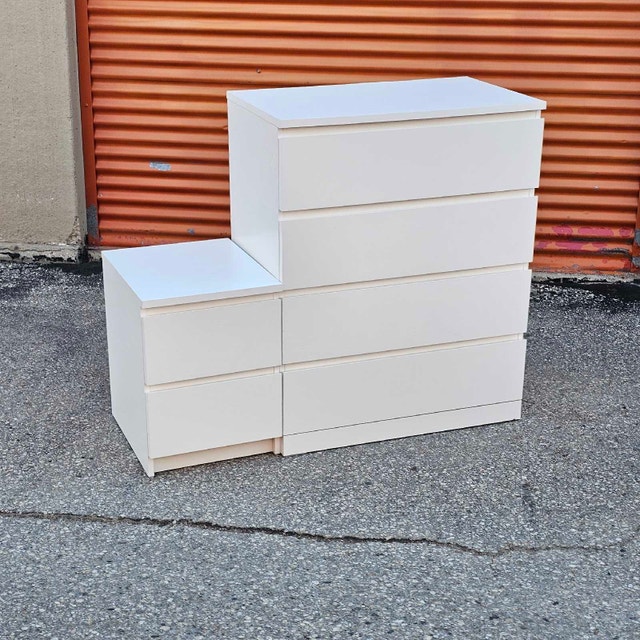 Delivery Available: Dresser and Matching nightstand