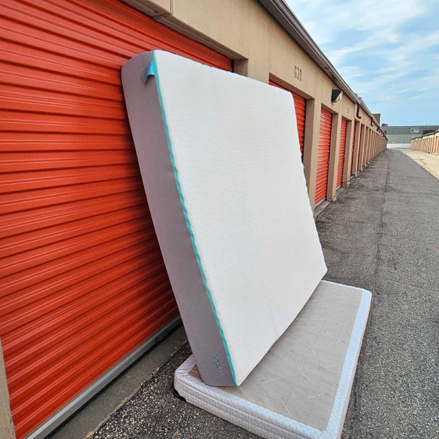 Delivery Available: King Size mattress for sale - photo 3
