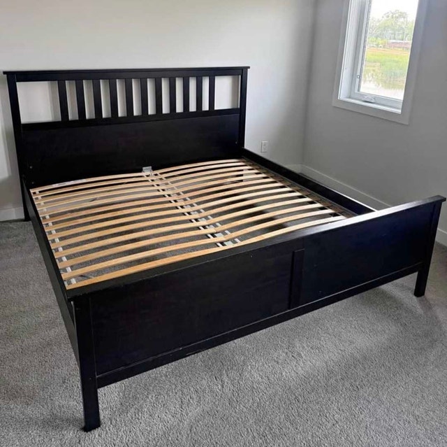 Delivery Available: King Size bed frame for sale