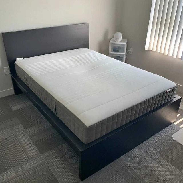 Delivery Available: Double/ Full size bed frame