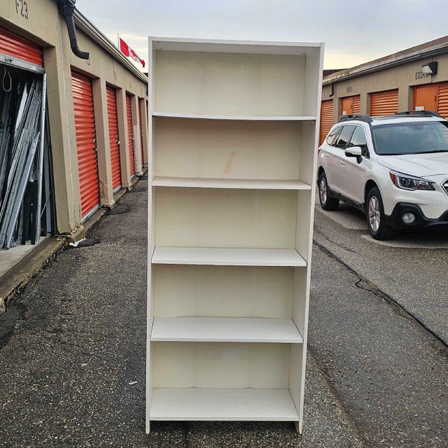 Delivery Available: Tall Shelving unit