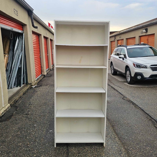 Delivery Available: Tall Shelving unit - photo 2