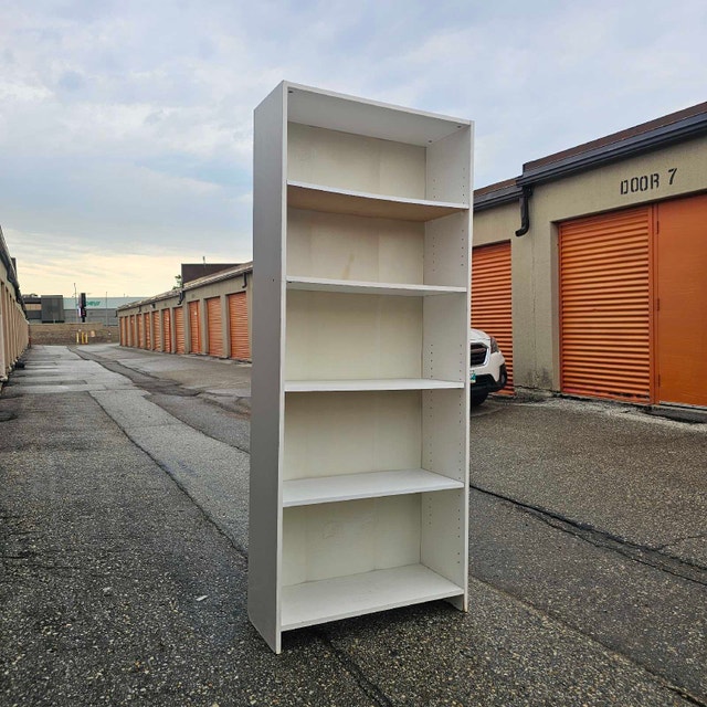 Delivery Available: Tall Shelving unit - photo 3