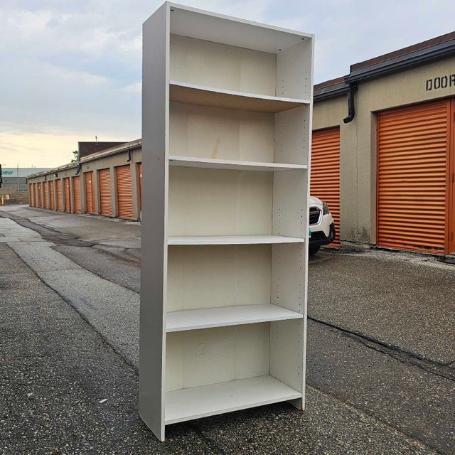 Delivery Available: Tall Shelving unit - photo 4