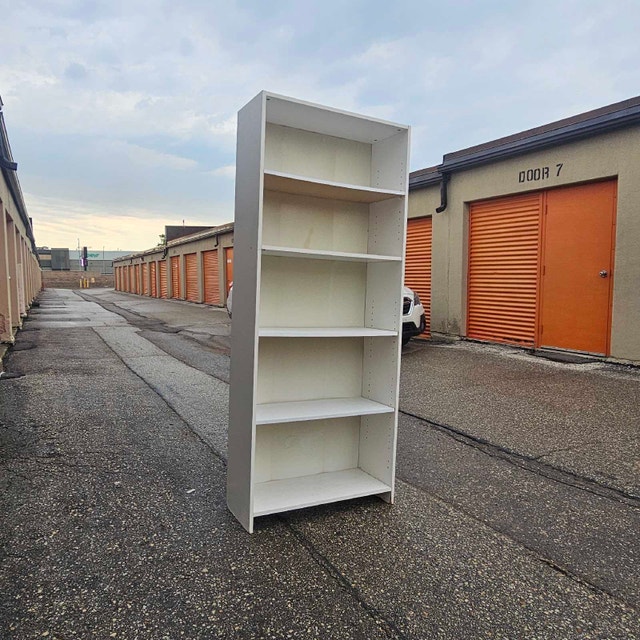 Delivery Available: Tall Shelving unit - photo 5
