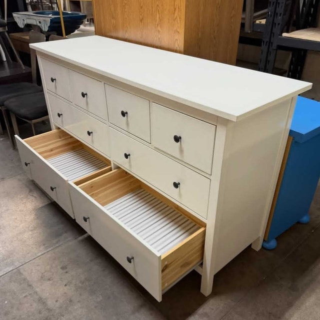 Delivery Available: Original Hemnes Dresser