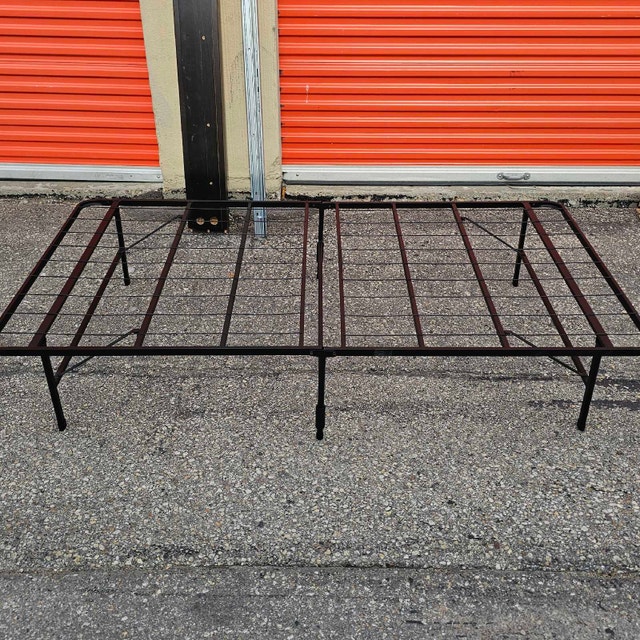 Delivery Available: Twin size bed frame - photo 3