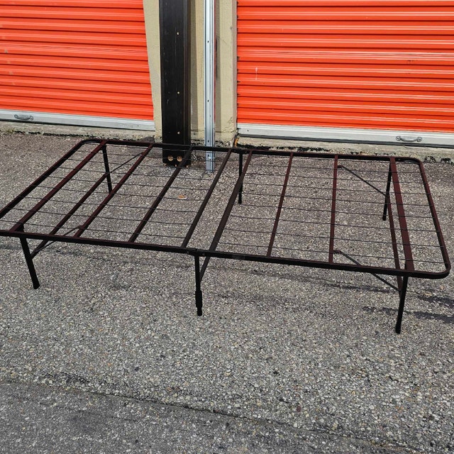 Delivery Available: Twin size bed frame - photo 4