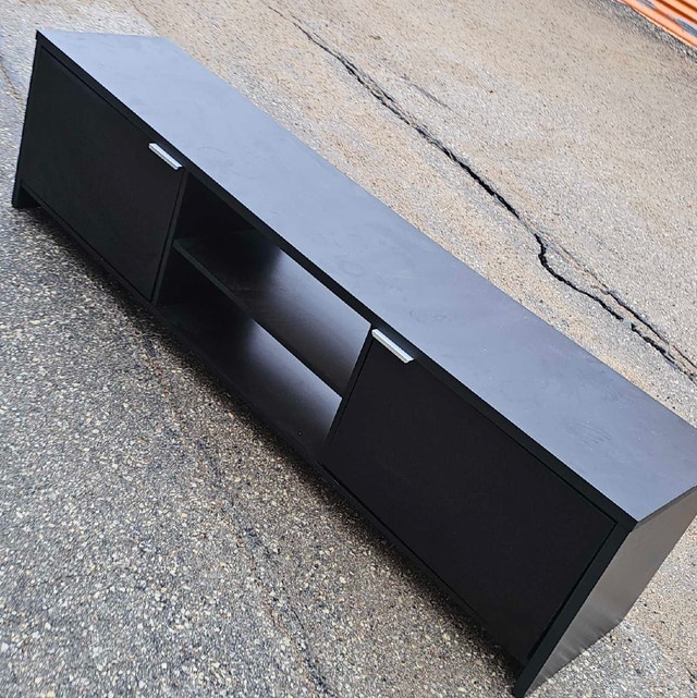 Delivery Available: TV stand for sale