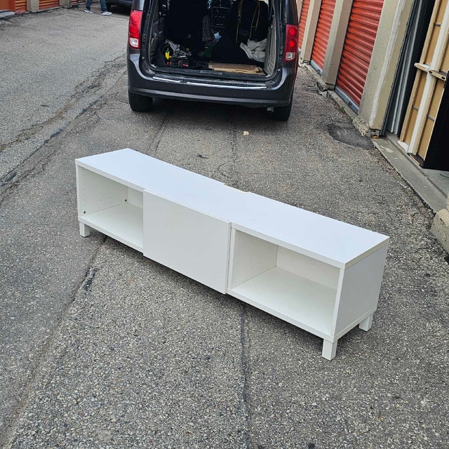 Delivery Available: TV stand for sale