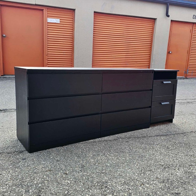 Delivery Available: Matching Dresser and Sidetable - photo 2