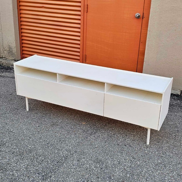 Delivery Available: Large TV Stand - photo 2