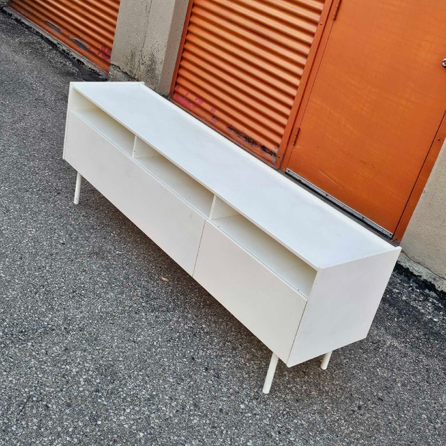 Delivery Available: Large TV Stand - photo 3