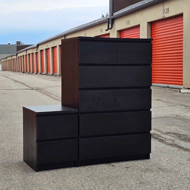 Delivery Available: Dresser and matching nightstand - photo 2