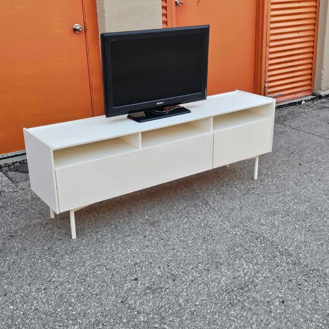 Delivery Available: Large TV Stand for sale