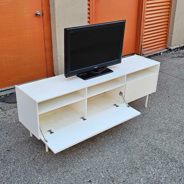 Delivery Available: Large TV Stand for sale - photo 2