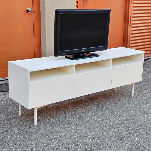 Delivery Available: Large TV Stand for sale - photo 3