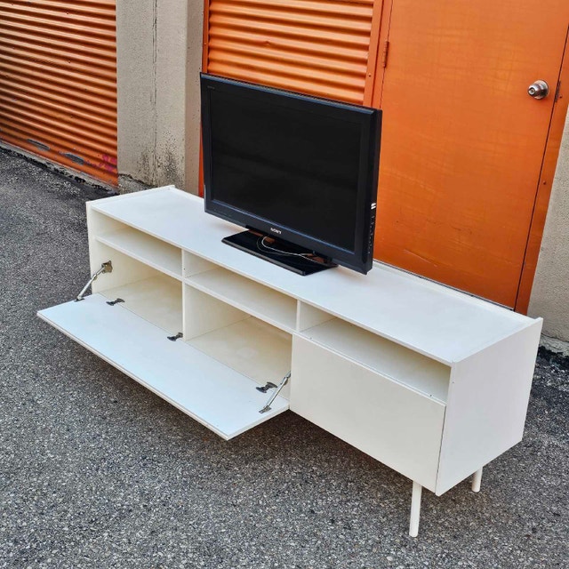 Delivery Available: Large TV Stand for sale - photo 4