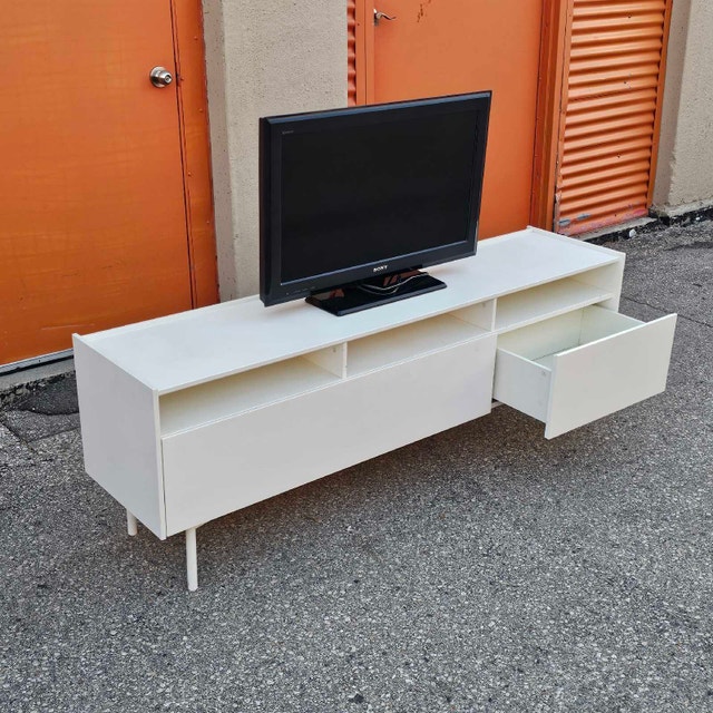 Delivery Available: Large TV Stand for sale - photo 5