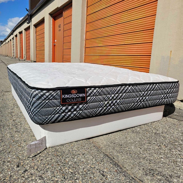 Delivery Available: Kingsdown Queen Size mattress for sale