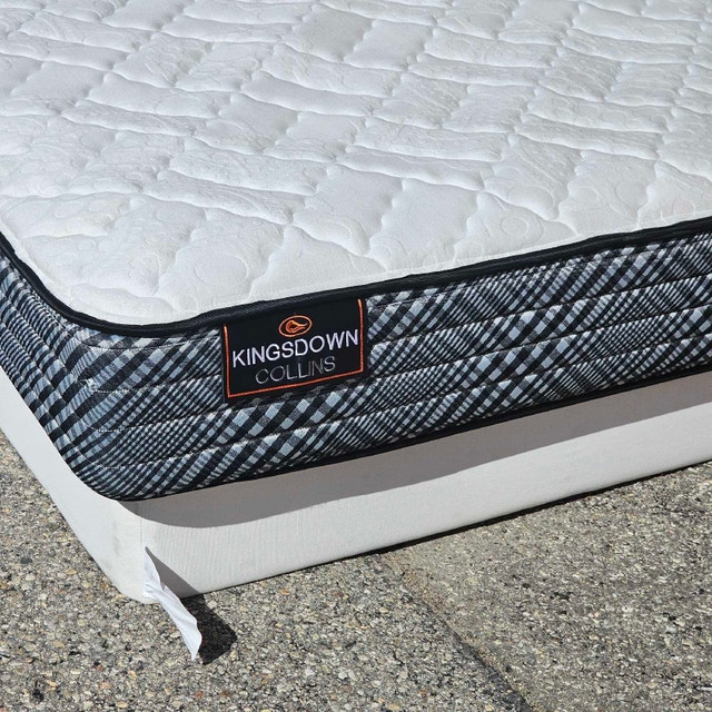 Delivery Available: Kingsdown Queen Size mattress for sale - photo 2