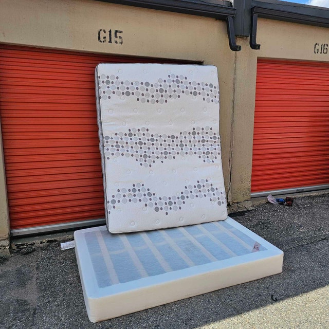 Delivery Available: Queen Size mattress For sale - photo 4