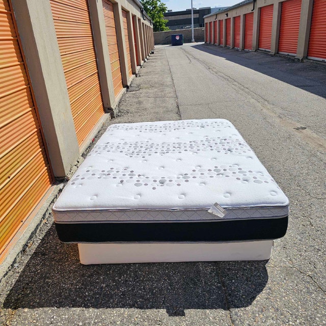 Delivery Available: Queen Size mattress for sale