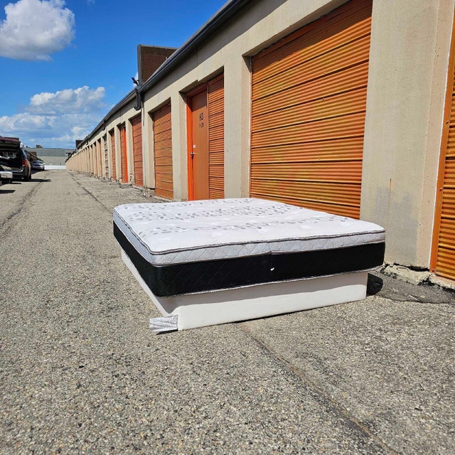 Delivery Available: Queen Size mattress for sale - photo 5