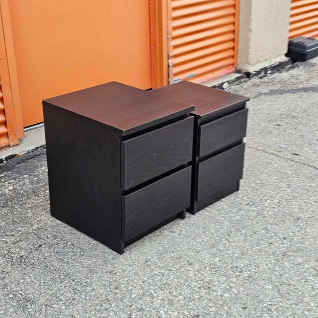 Delivery Available: 2 Nightstands Available - photo 4