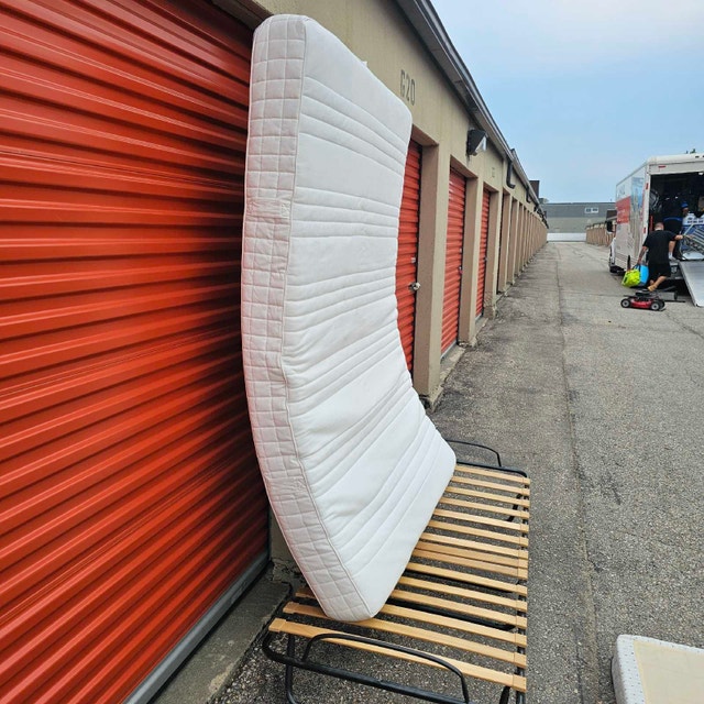 Delivery Available: Queen size mattress for sale - photo 5