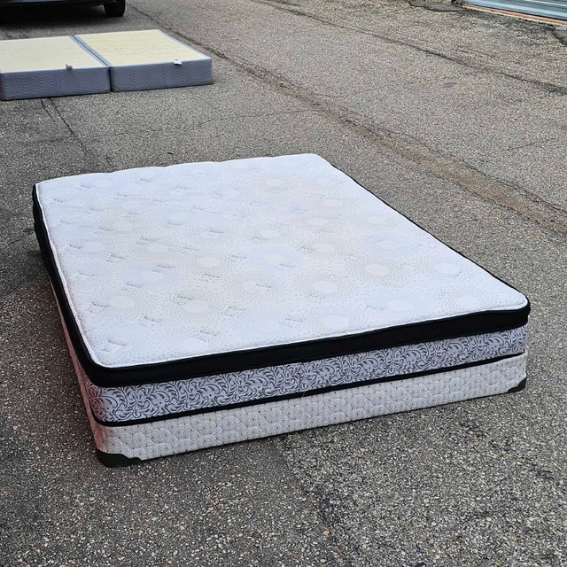 Delivery Available: Queen Size mattress for sale - photo 5