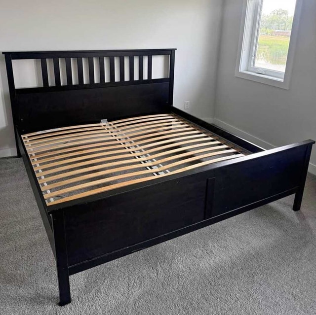 Delivery Available: King Size bed frame for sale