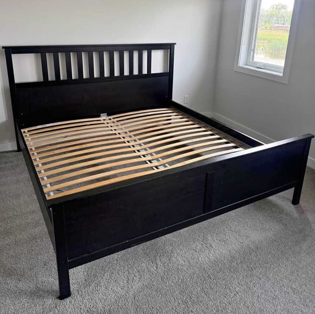 Delivery Available: King Size bed frame for sale - photo 2