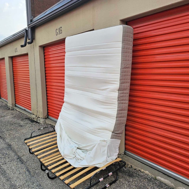Delivery Available: Queen Size Mattress for sale
