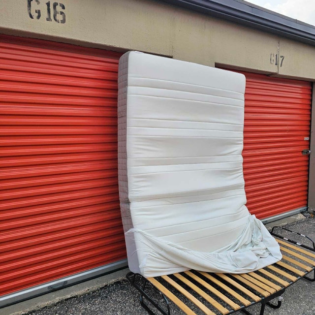 Delivery Available: Queen Size Mattress for sale - photo 2