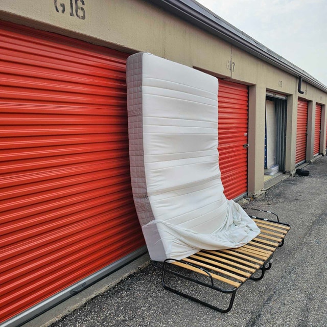 Delivery Available: Queen Size Mattress for sale - photo 3