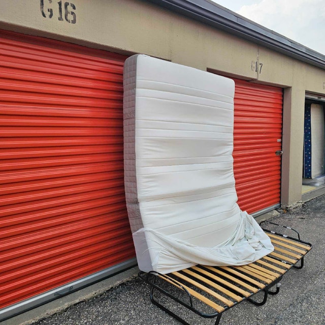 Delivery Available: Queen Size Mattress for sale - photo 4