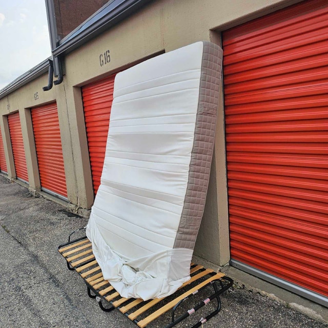 Delivery Available: Queen Size Mattress for sale - photo 5
