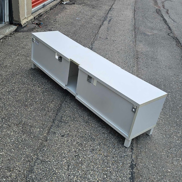 Delivery Available: Large TV stand - photo 4