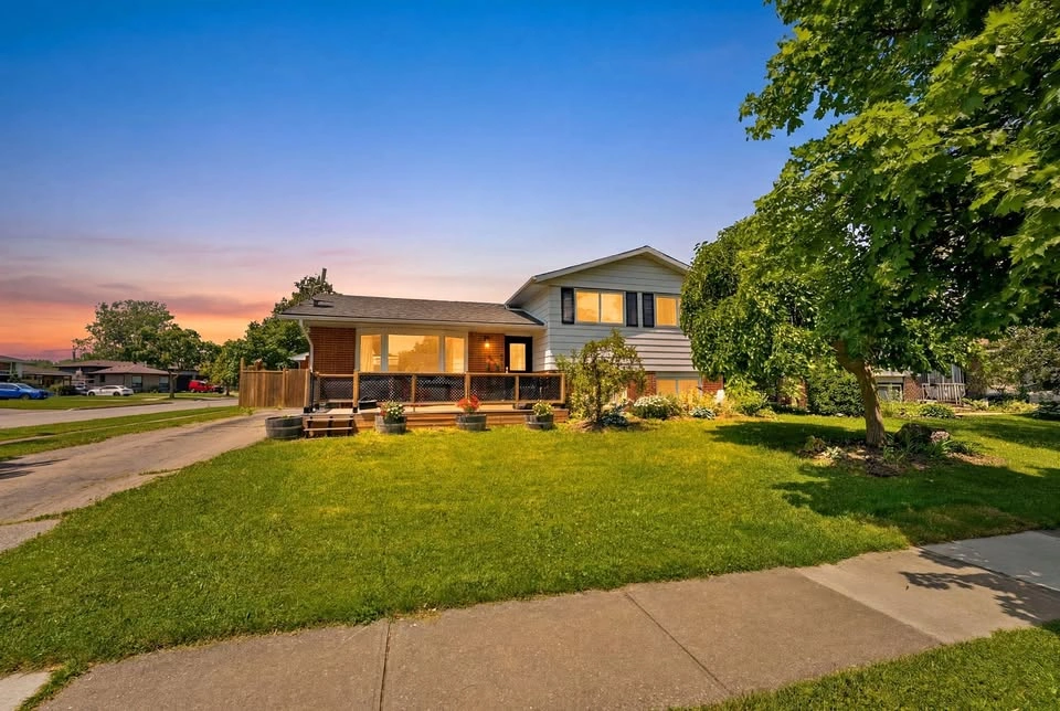 4 Beds 2 Baths House