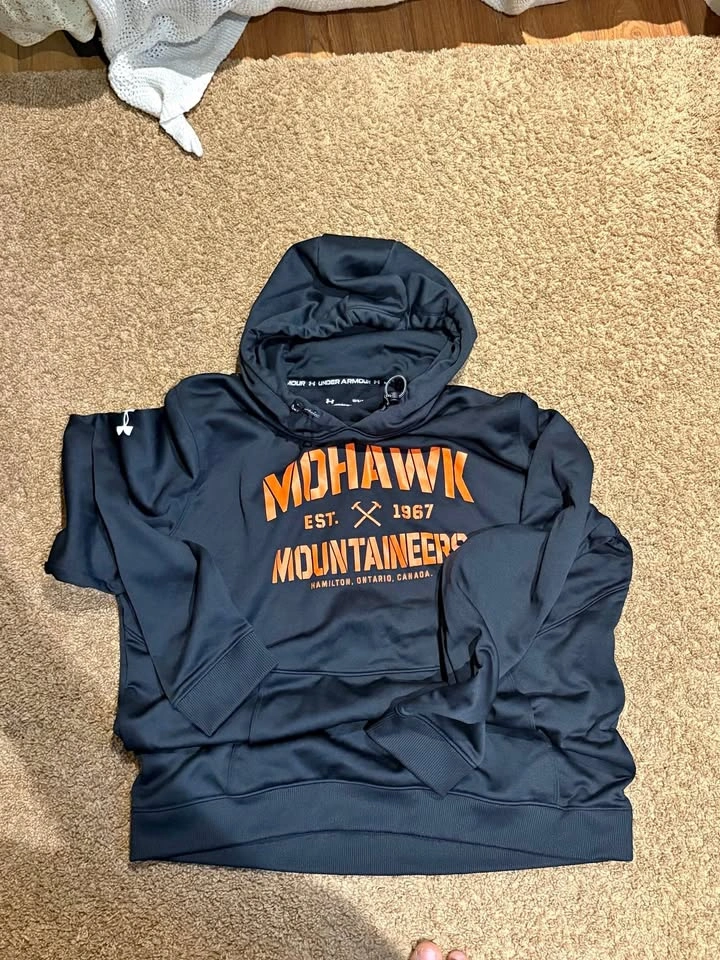 Under Armour Mohawk Mountaineers Hoodie