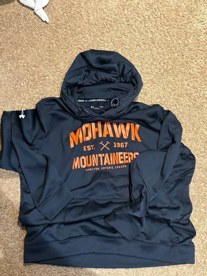 Under Armour Mohawk Mountaineers Hoodie - photo 2