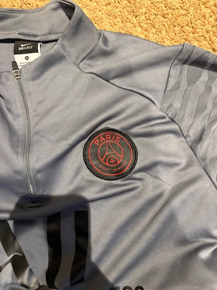Nike Paris Saint-Germain top - photo 3