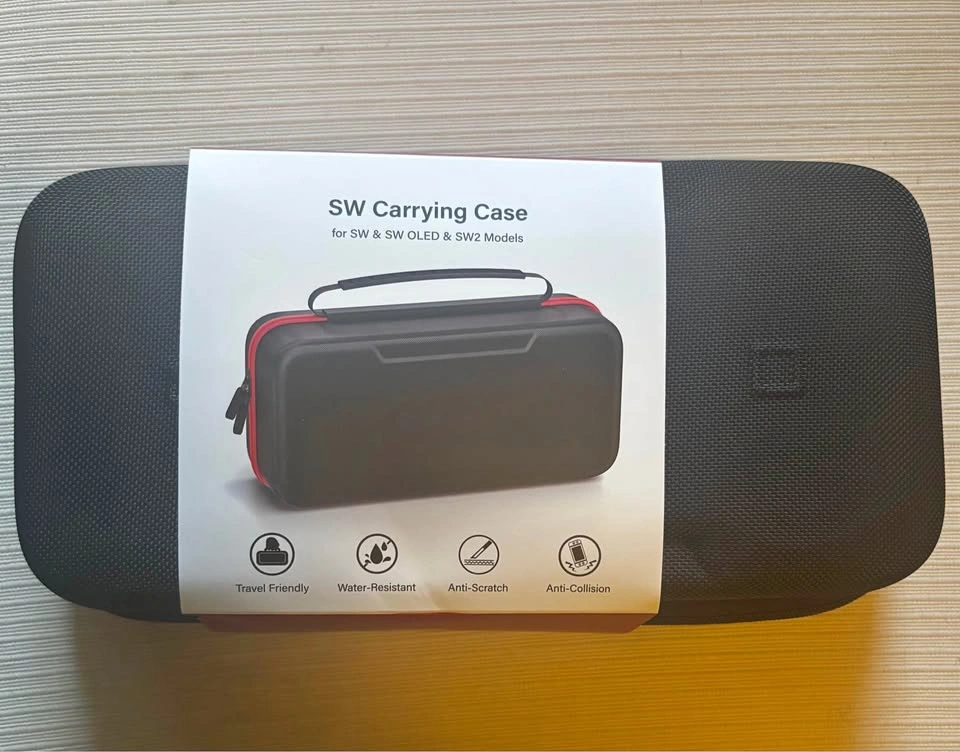 SW Carrying Case (Switch / OLED / Switch 2)