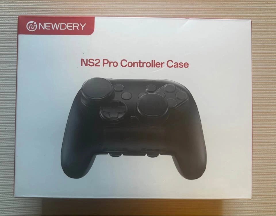 NEWDERY Hard Case for Nintendo Switch 2 Pro Controller – New - photo 3