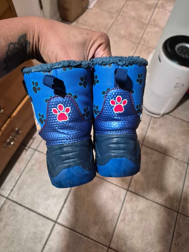 Paw Patrol Boots - photo 3