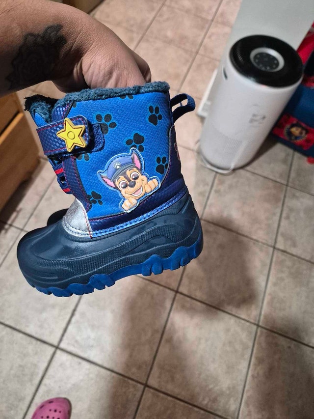 Paw Patrol Boots - photo 4