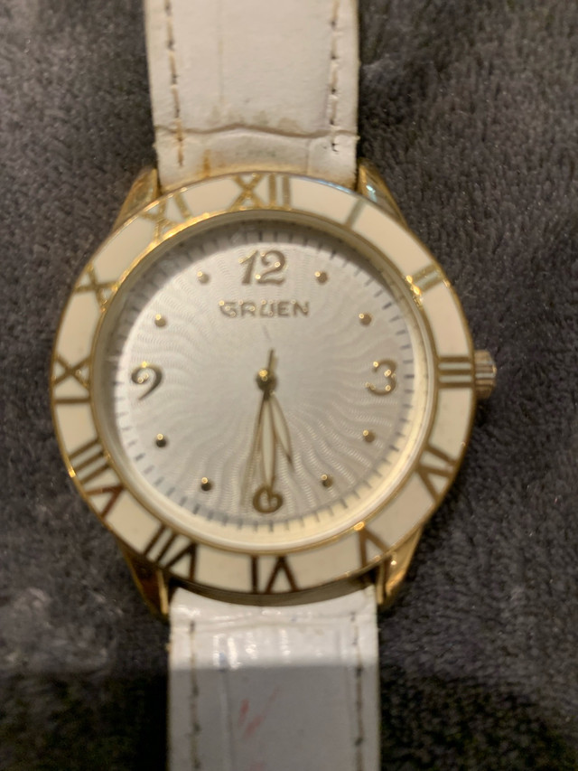 Men’s Gruen Quartz Watch