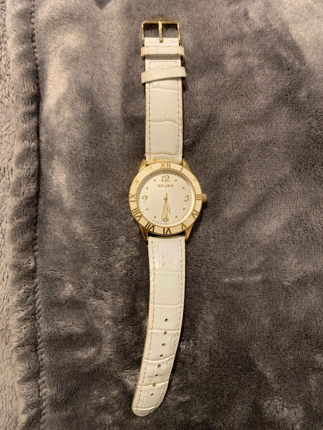 Men’s Gruen Quartz Watch - photo 2